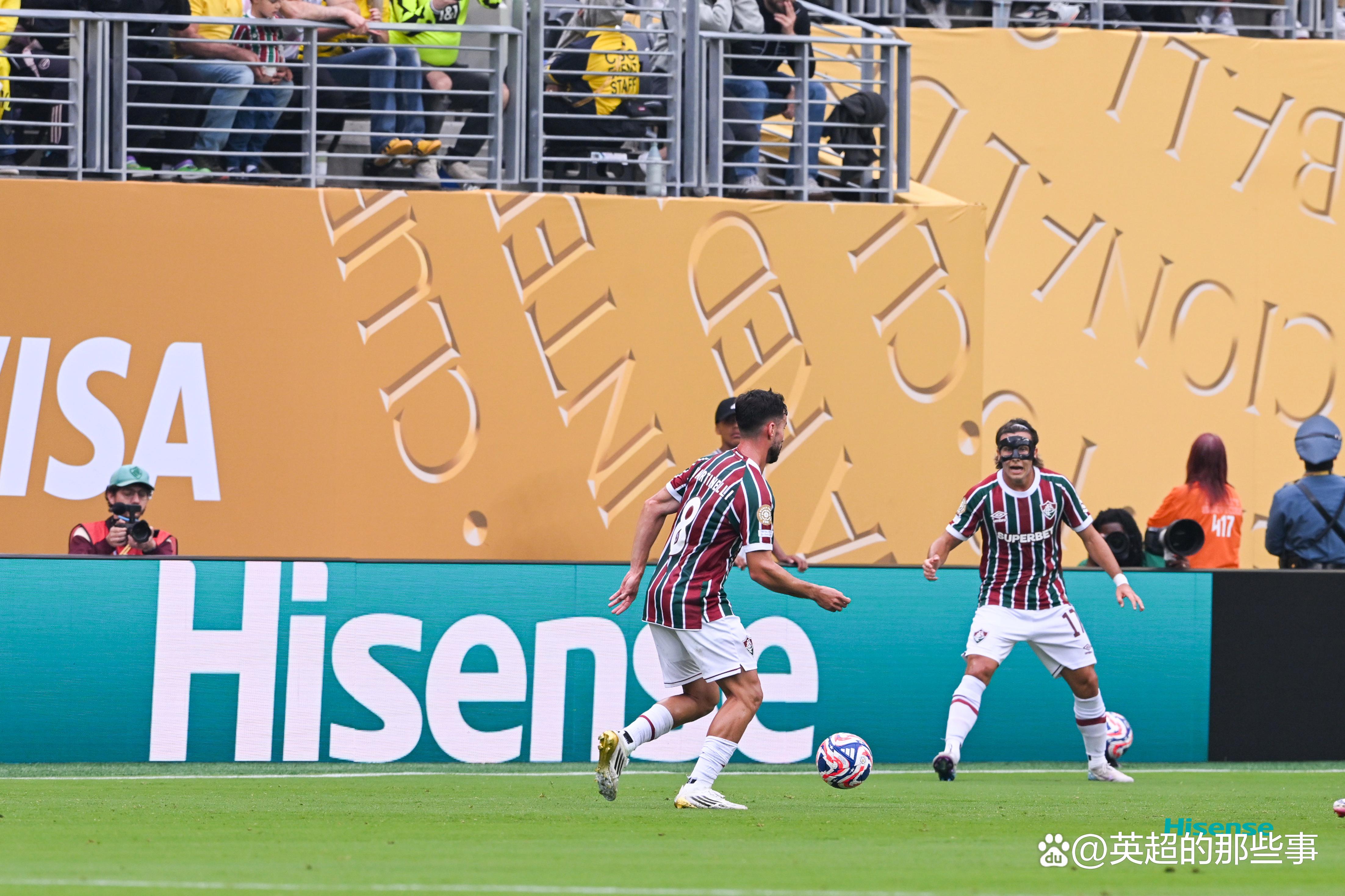 关于世俱杯6大欧冠冠军还未出线！南美球队踢疯了，5个小组第1的信息