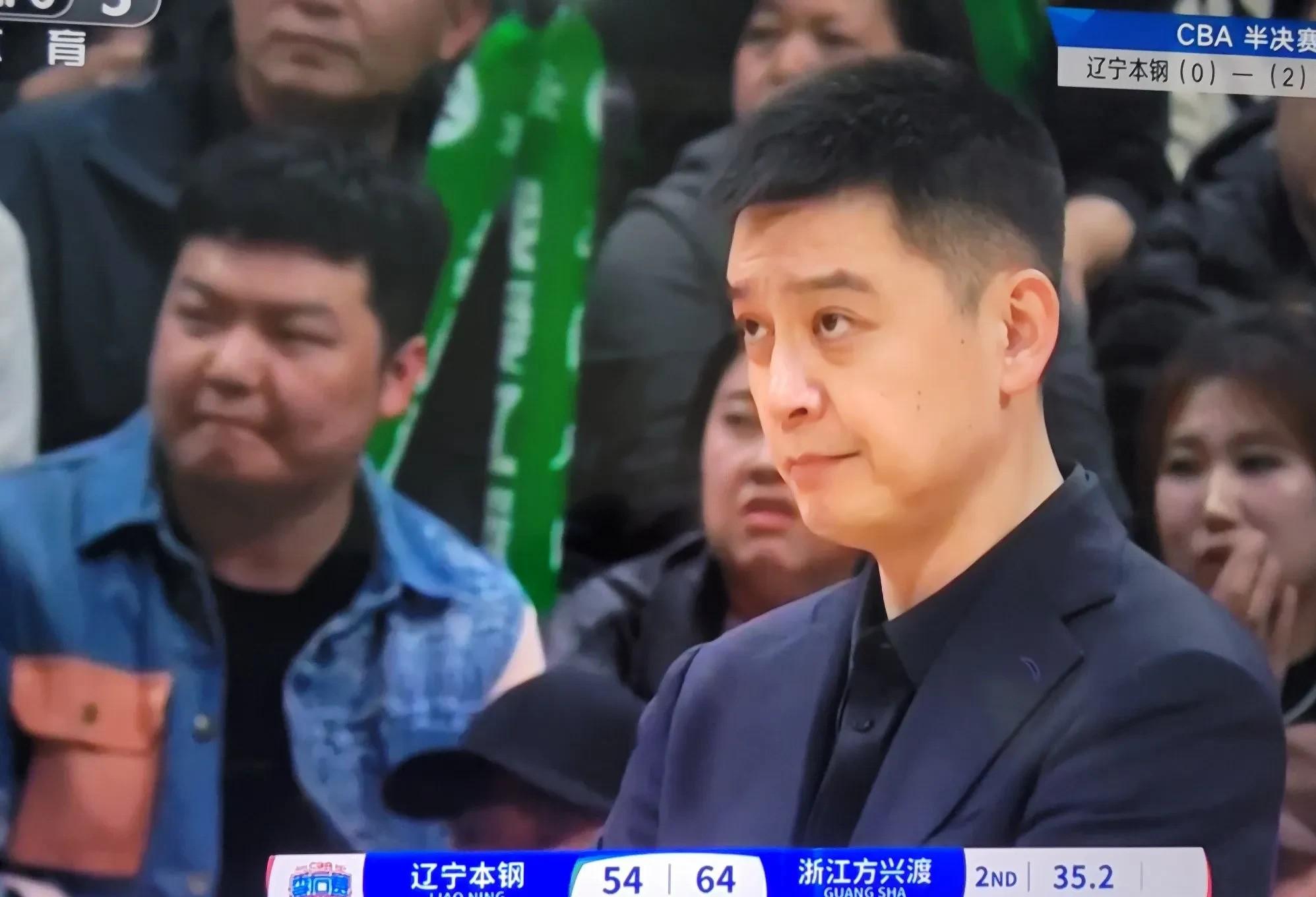 辽宁逆袭北控，季后赛先声夺人